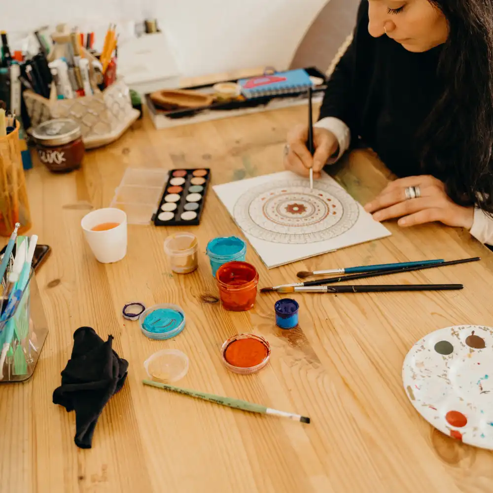 Pre Marked Surfaces For Painting by BeamArt Pre Marked Surfaces For Painting by BeamArt