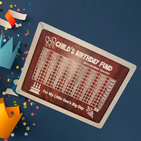 ₹ 10000 Childs Birthday Fund Box