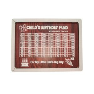 ₹ 10000 Childs Birthday Fund Box
